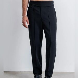 ORTTU Gustav Pants Men’s Black Dress Pants Size Large